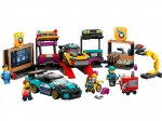 LEGO® City 60389 - Tuningová autodielňa